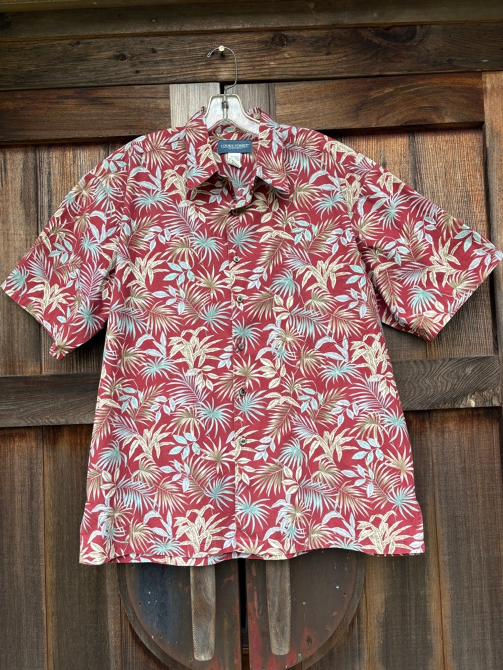 Cooke Street Hawaiian Shirt